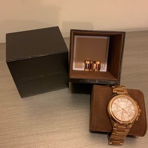 Michael Kors watch
